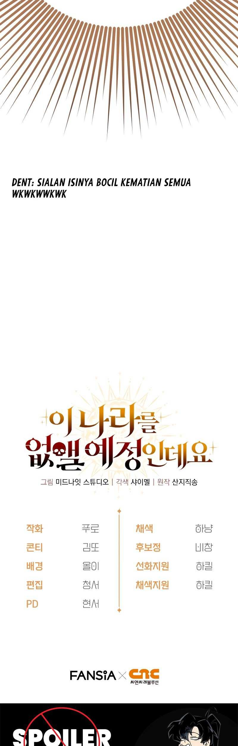 I’m Going To Destroy This Country Chapter 14 - halaman 69