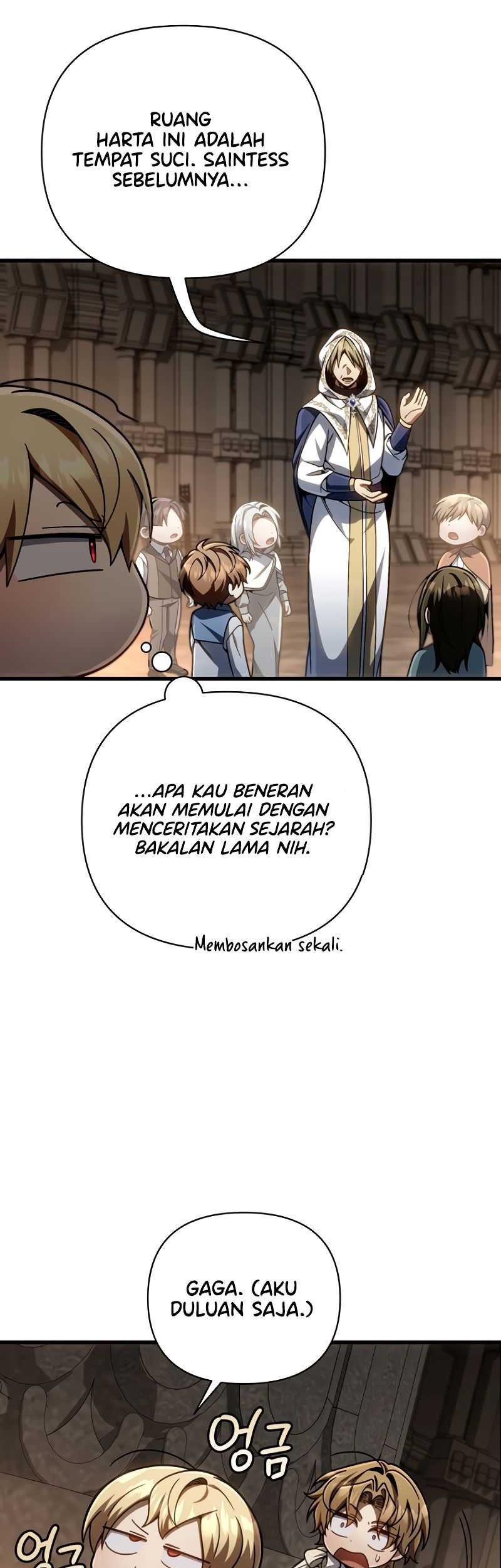 I’m Going To Destroy This Country Chapter 14 - halaman 7