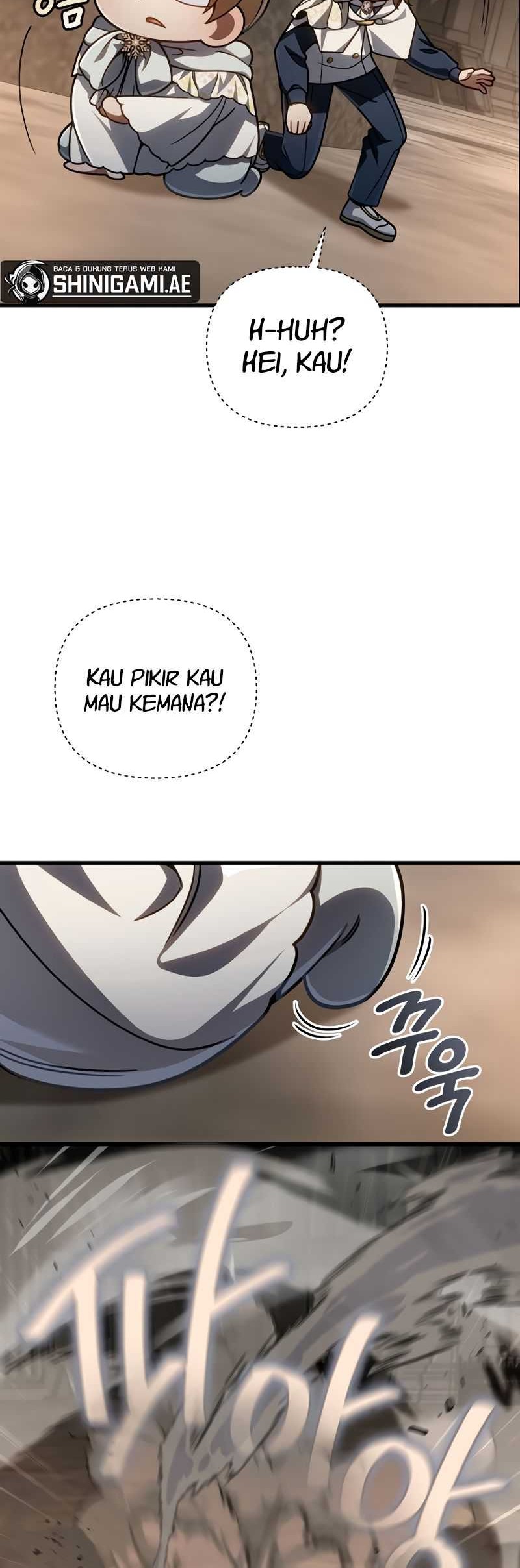 I’m Going To Destroy This Country Chapter 14 - halaman 8