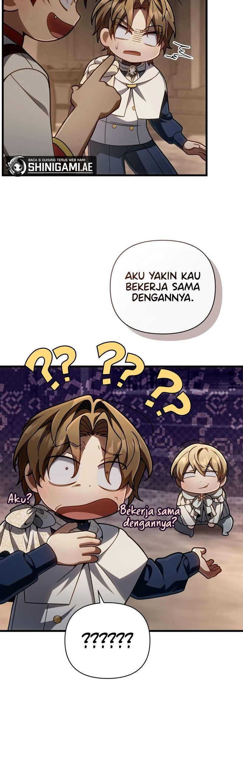 I’m Going To Destroy This Country Chapter 15 - halaman 11