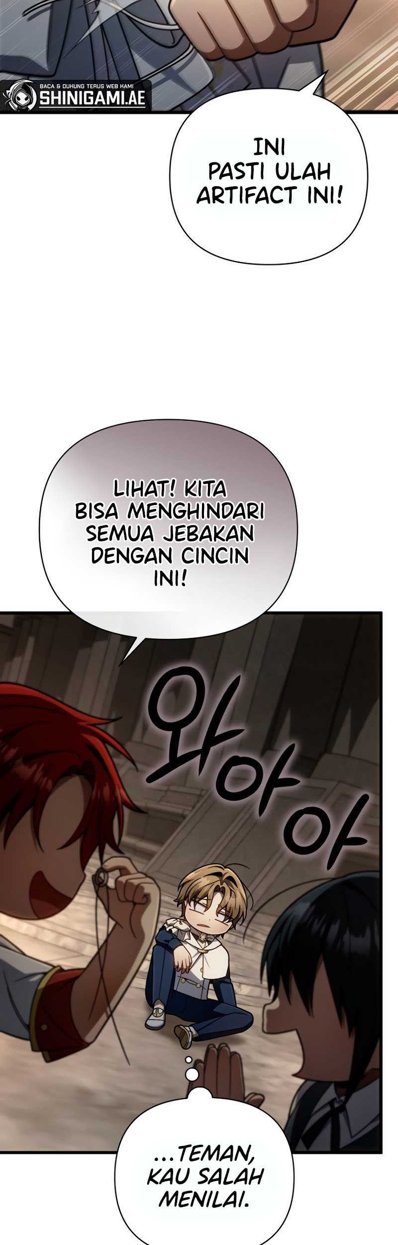 I’m Going To Destroy This Country Chapter 15 - halaman 14