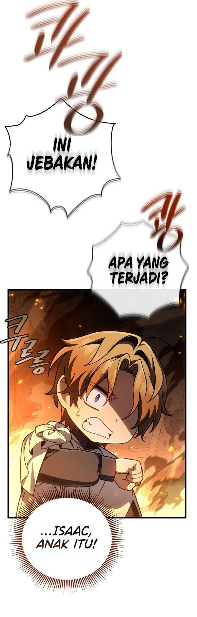 I’m Going To Destroy This Country Chapter 15 - halaman 21