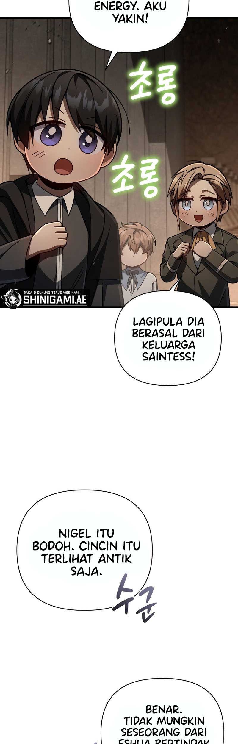 I’m Going To Destroy This Country Chapter 15 - halaman 27