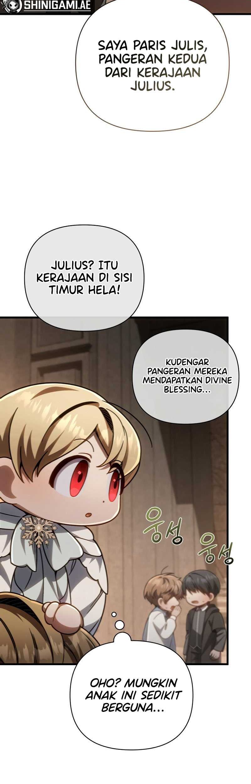 I’m Going To Destroy This Country Chapter 15 - halaman 31