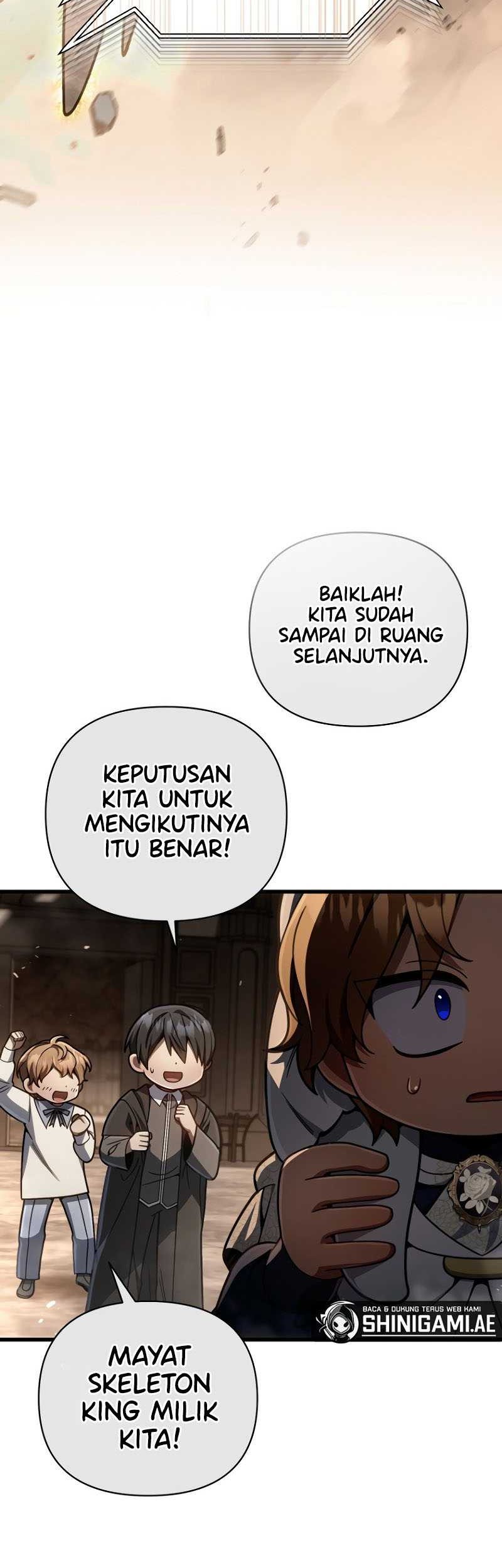 I’m Going To Destroy This Country Chapter 15 - halaman 38