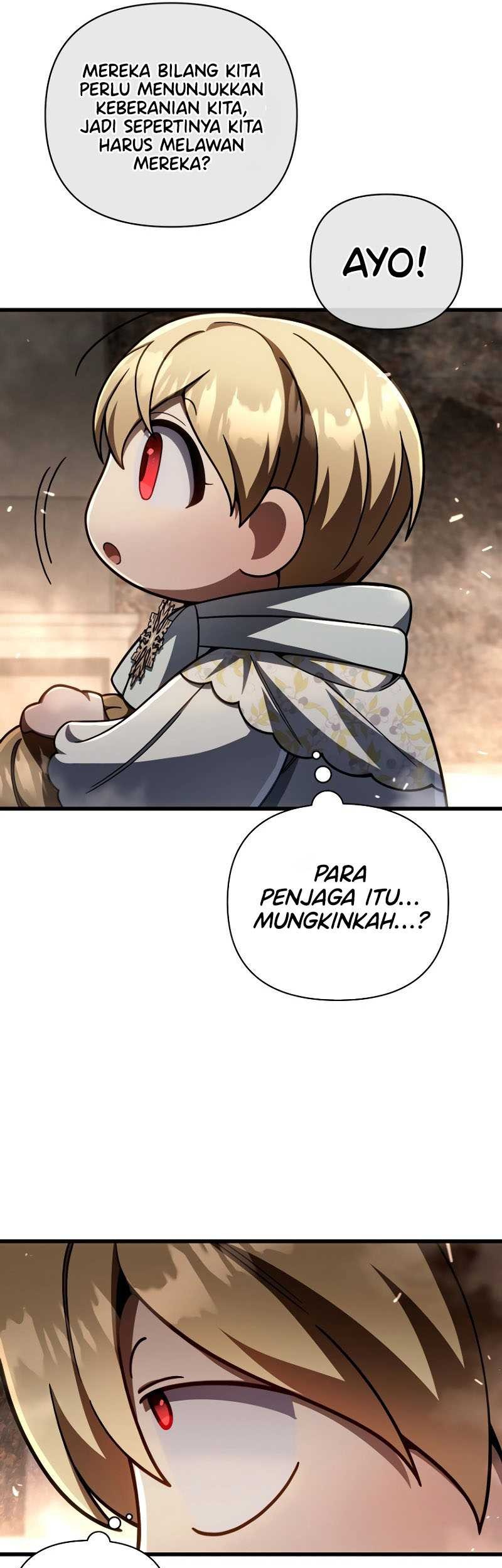 I’m Going To Destroy This Country Chapter 15 - halaman 40