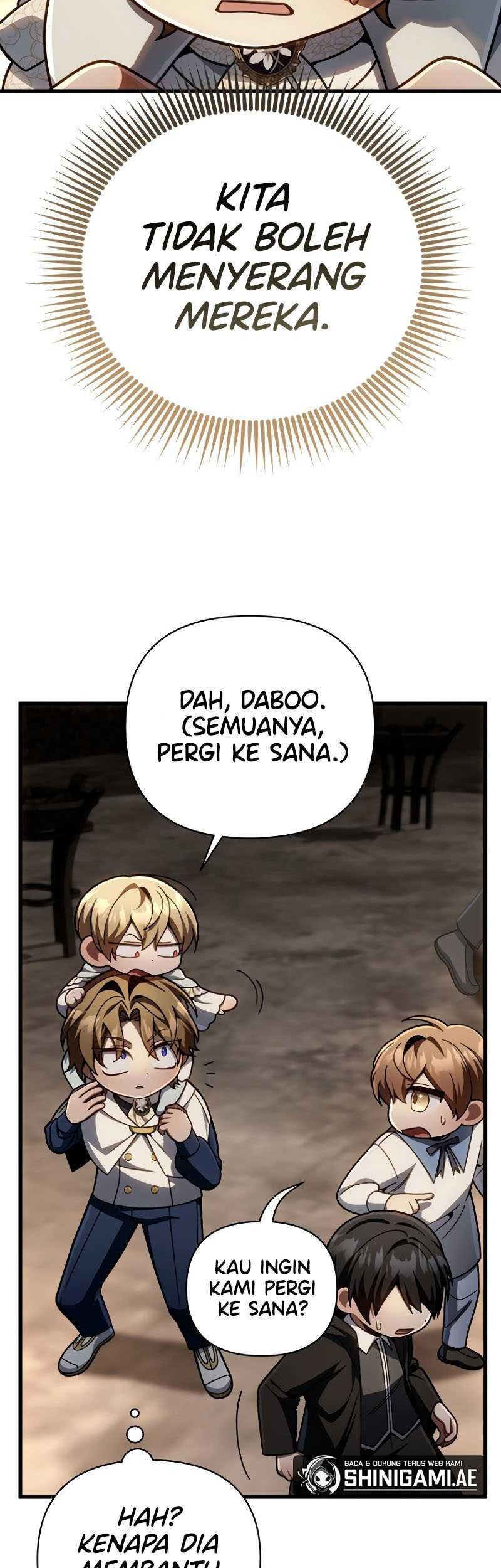 I’m Going To Destroy This Country Chapter 15 - halaman 46