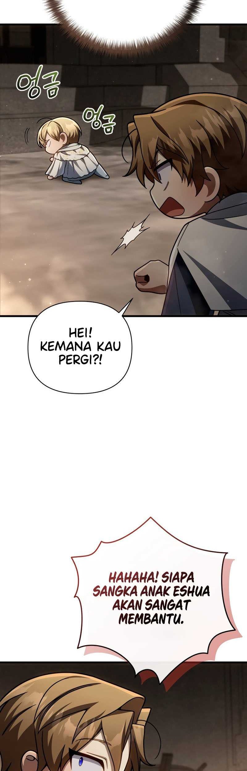 I’m Going To Destroy This Country Chapter 15 - halaman 6