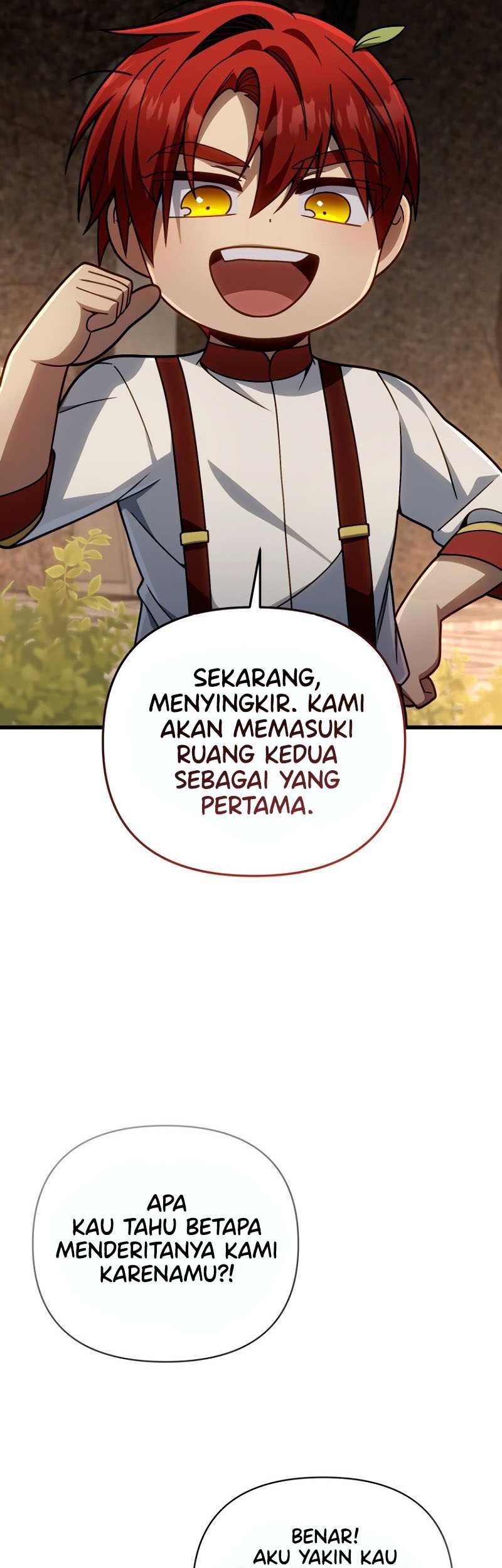 I’m Going To Destroy This Country Chapter 15 - halaman 9