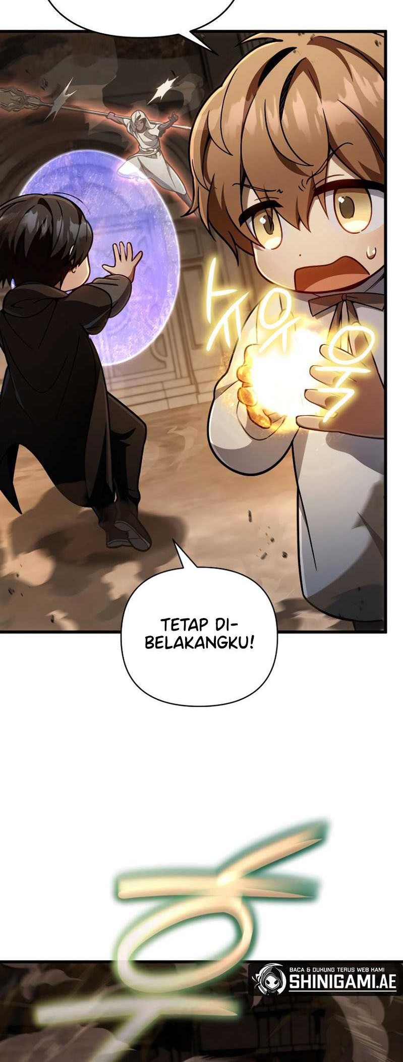 I’m Going To Destroy This Country Chapter 16 - halaman 13