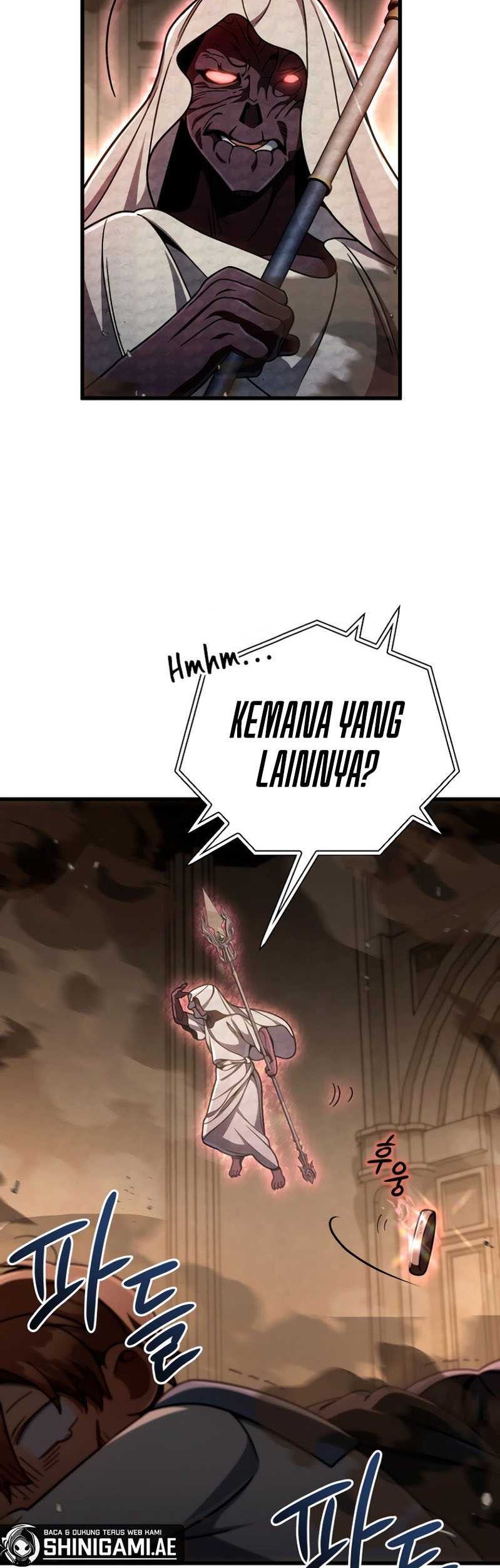 I’m Going To Destroy This Country Chapter 16 - halaman 20