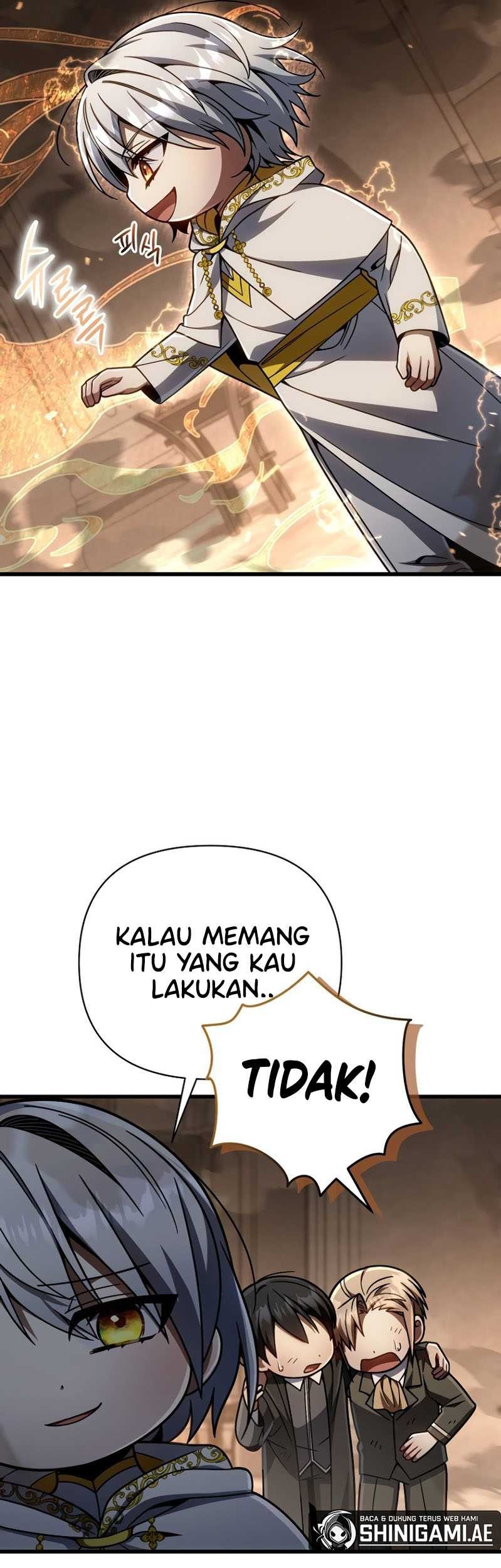 I’m Going To Destroy This Country Chapter 16 - halaman 34