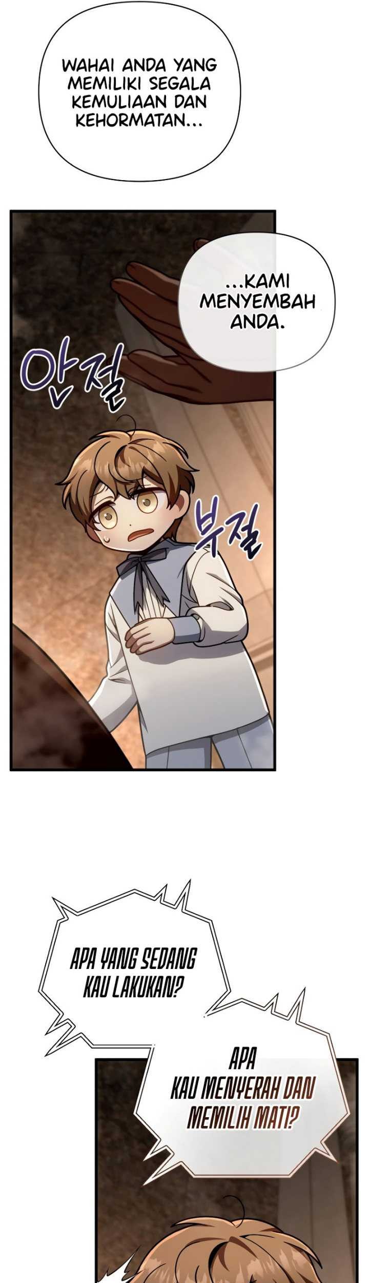 I’m Going To Destroy This Country Chapter 17 - halaman 21