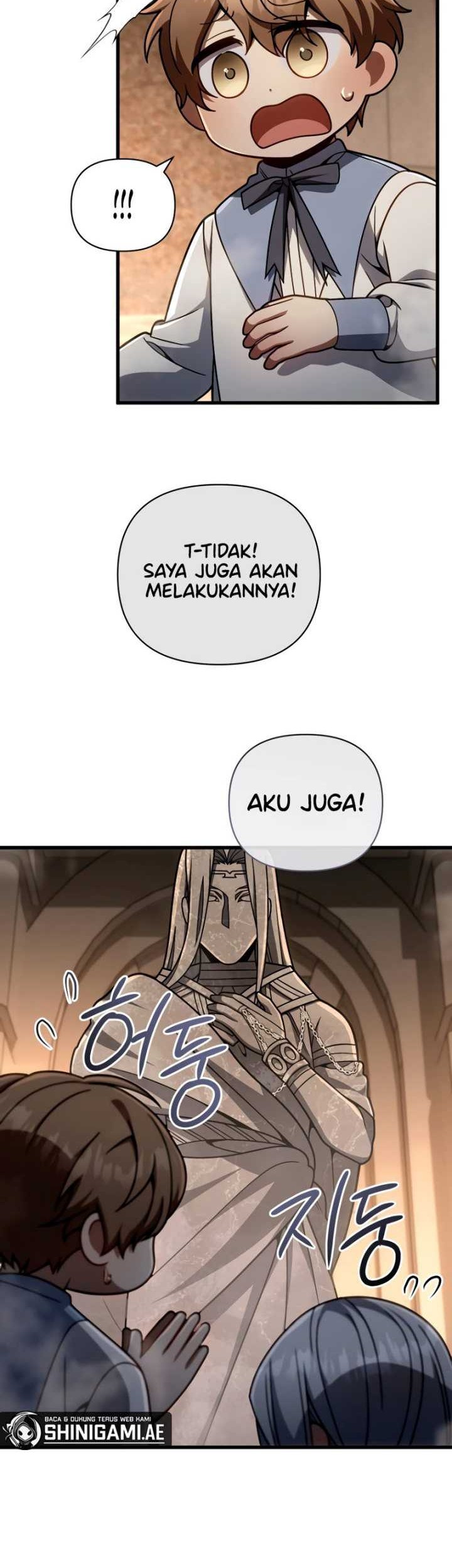 I’m Going To Destroy This Country Chapter 17 - halaman 22