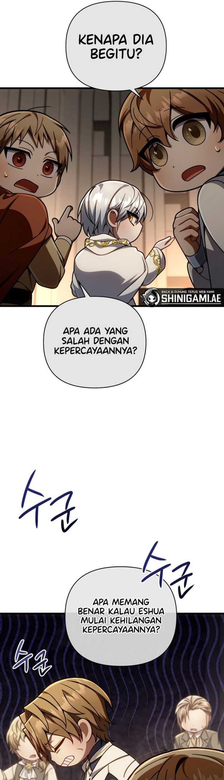 I’m Going To Destroy This Country Chapter 17 - halaman 25