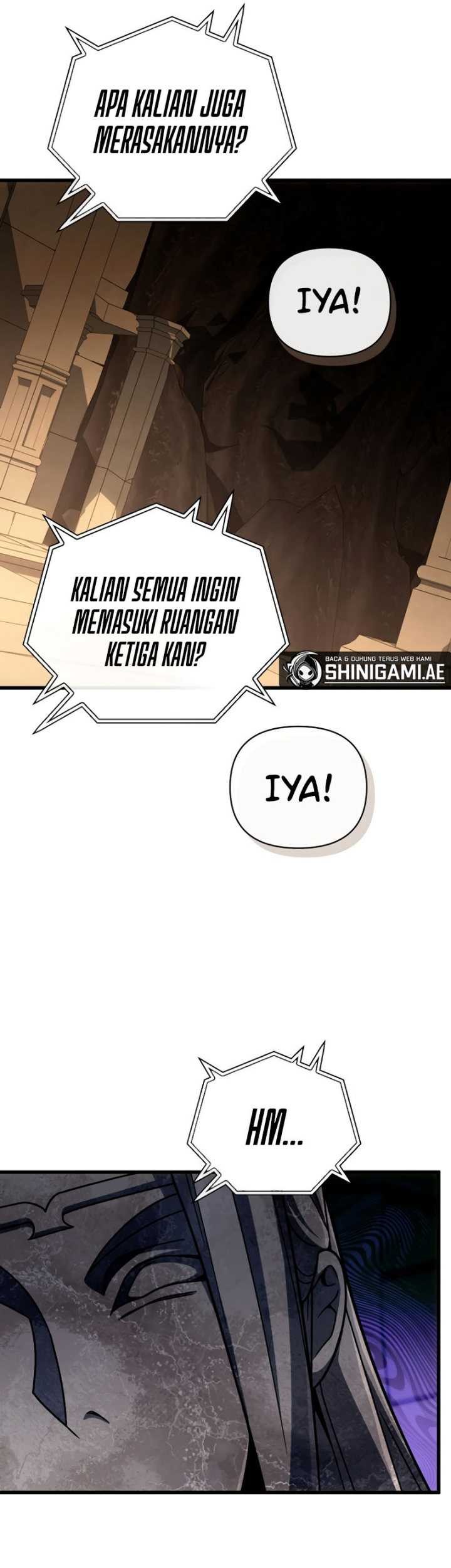 I’m Going To Destroy This Country Chapter 17 - halaman 57