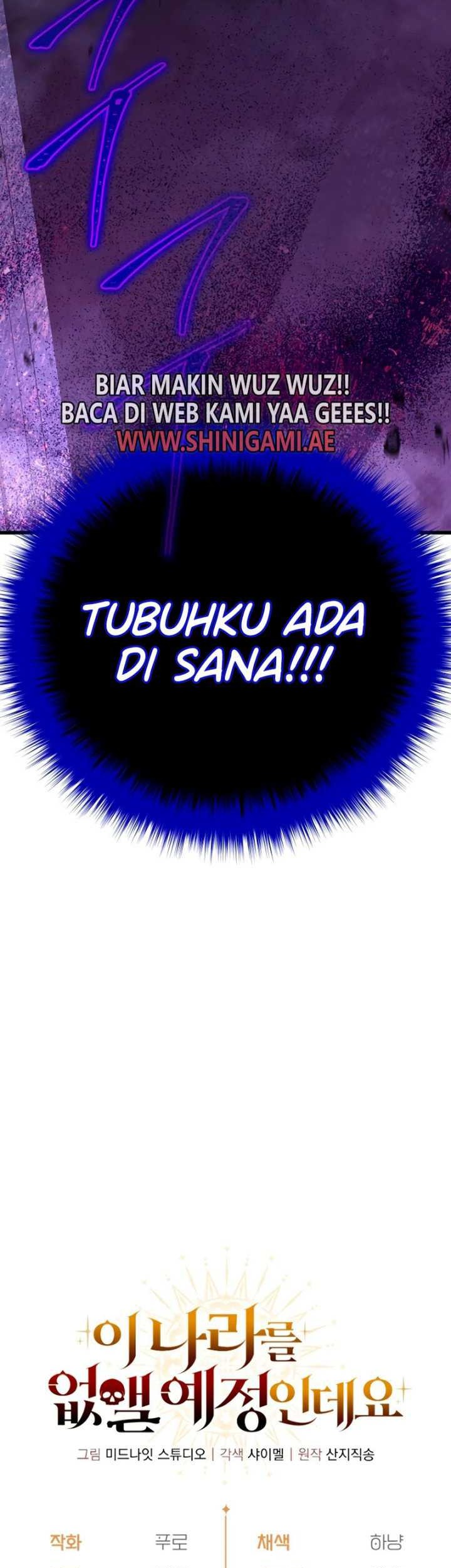 I’m Going To Destroy This Country Chapter 17 - halaman 67