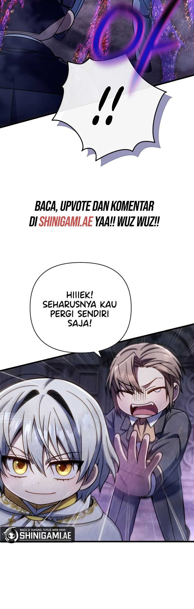 I’m Going To Destroy This Country Chapter 18 - halaman 17