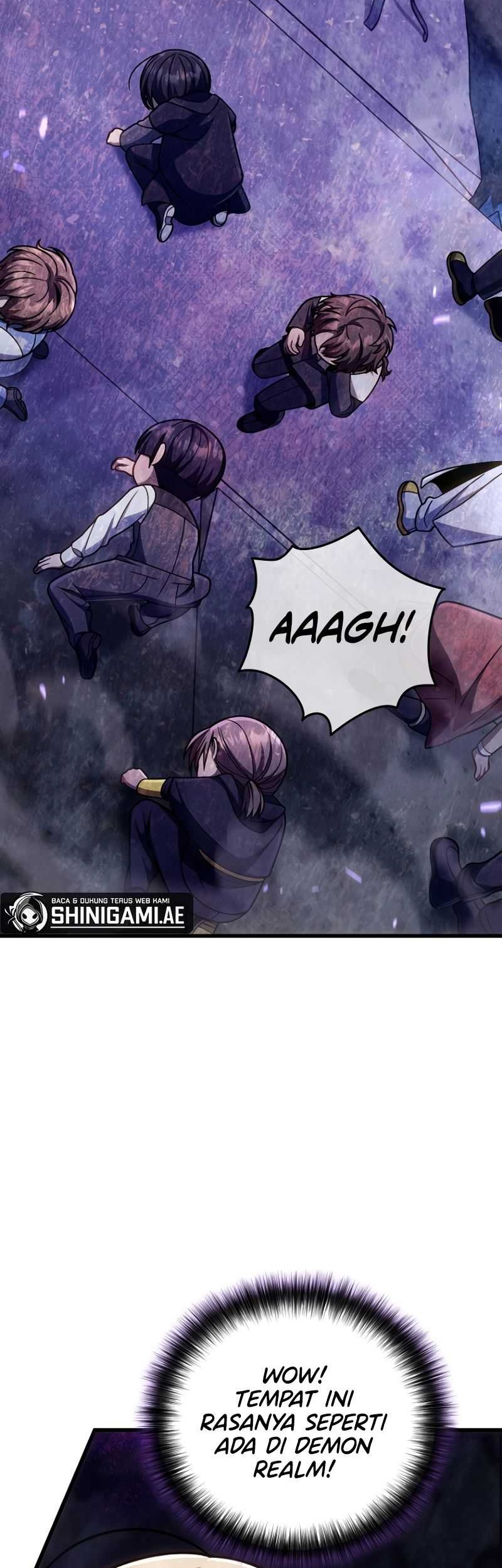 I’m Going To Destroy This Country Chapter 18 - halaman 21