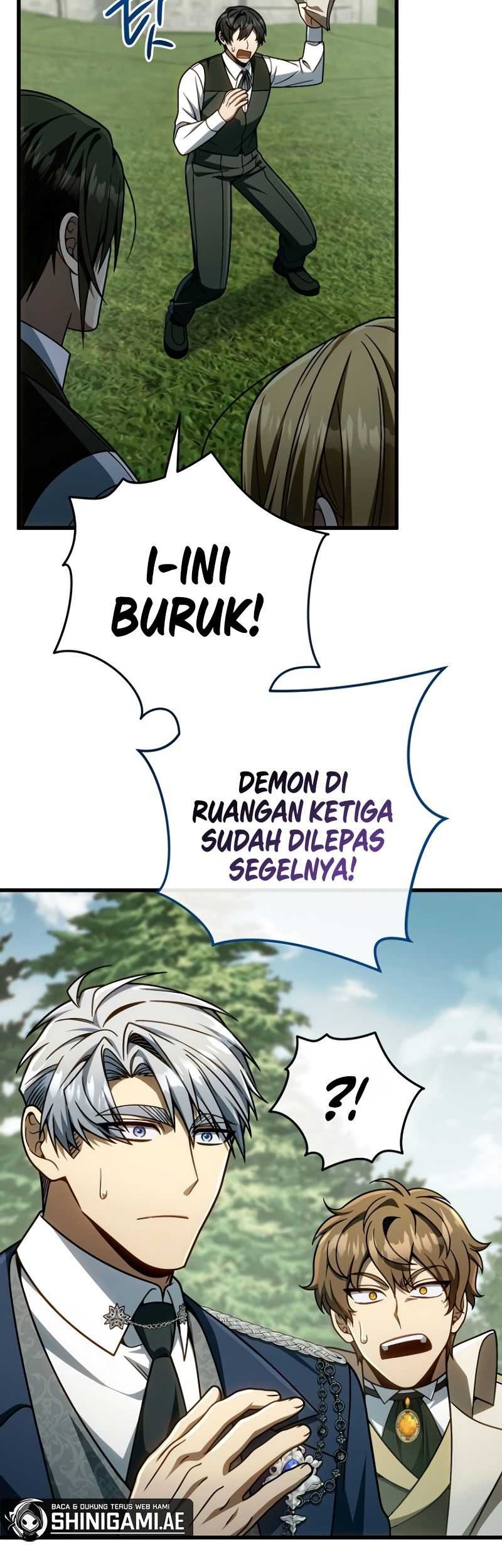 I’m Going To Destroy This Country Chapter 18 - halaman 46