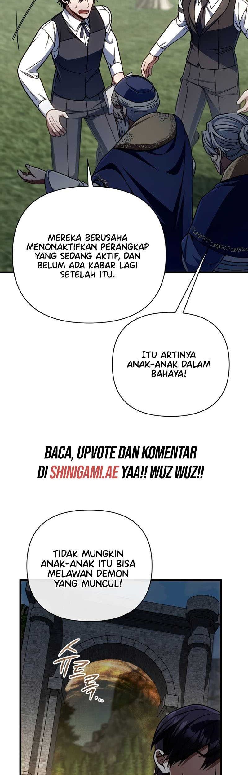 I’m Going To Destroy This Country Chapter 18 - halaman 49