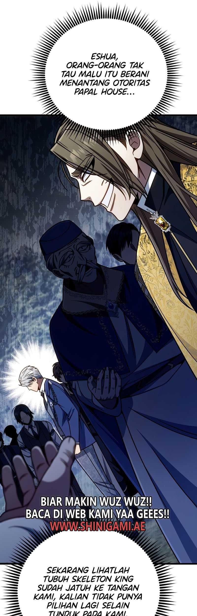 I’m Going To Destroy This Country Chapter 18 - halaman 60