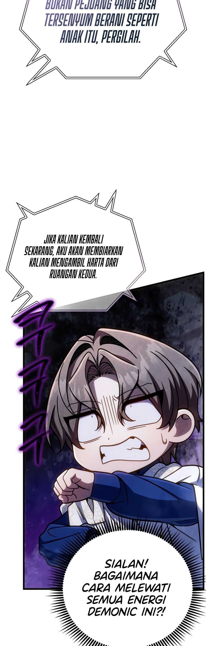 I’m Going To Destroy This Country Chapter 18 - halaman 7