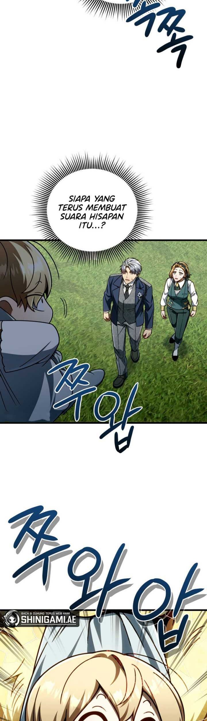 I’m Going To Destroy This Country Chapter 19 - halaman 22