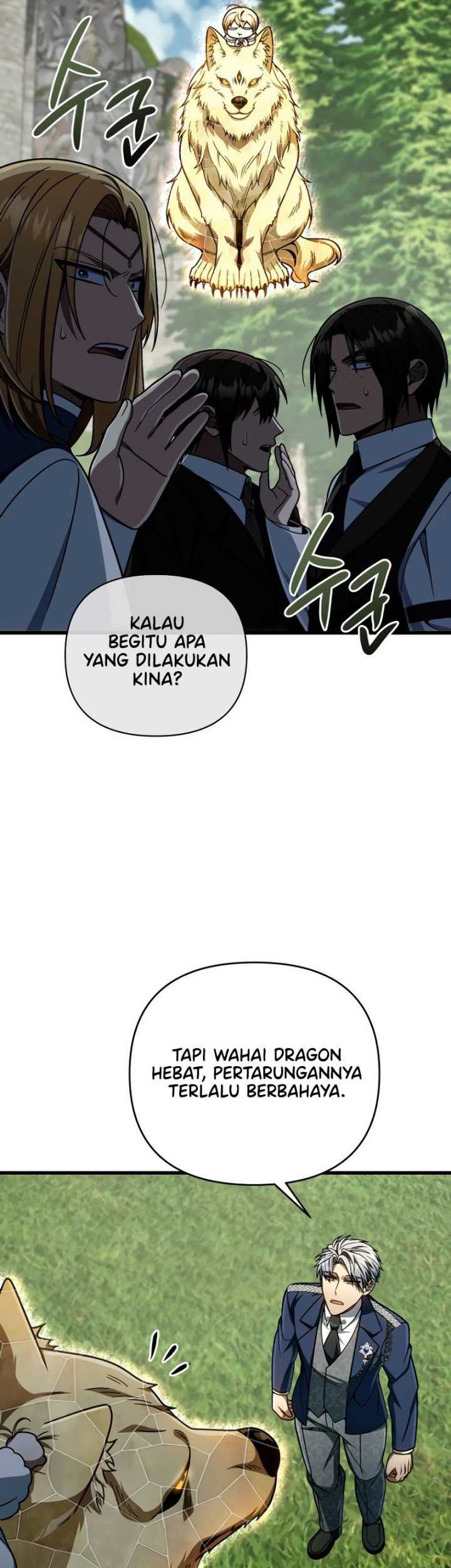 I’m Going To Destroy This Country Chapter 19 - halaman 45