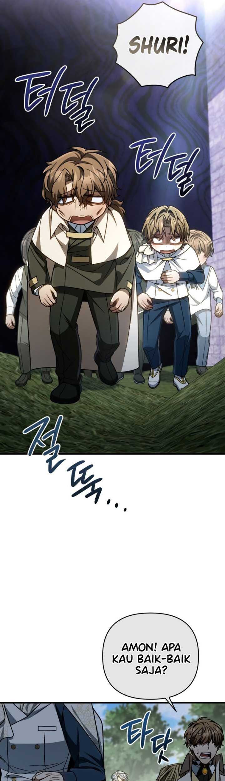 I’m Going To Destroy This Country Chapter 19 - halaman 5