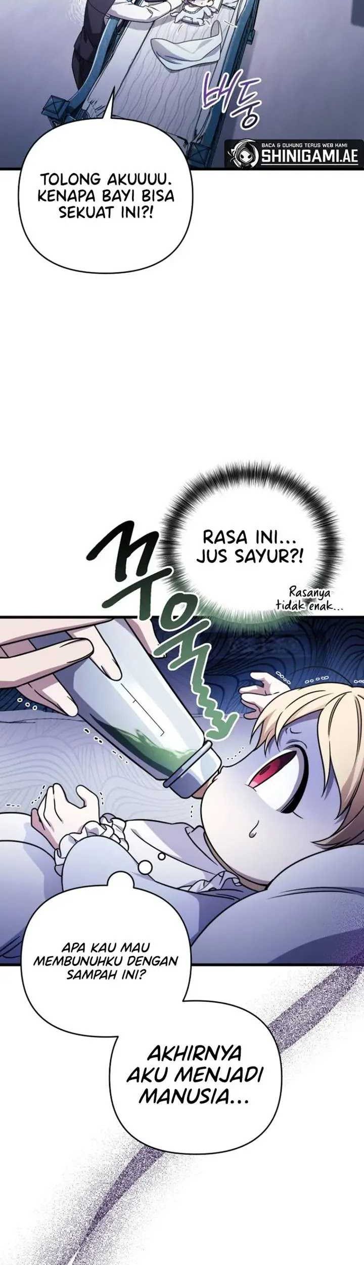 I’m Going To Destroy This Country Chapter 2 - halaman 12