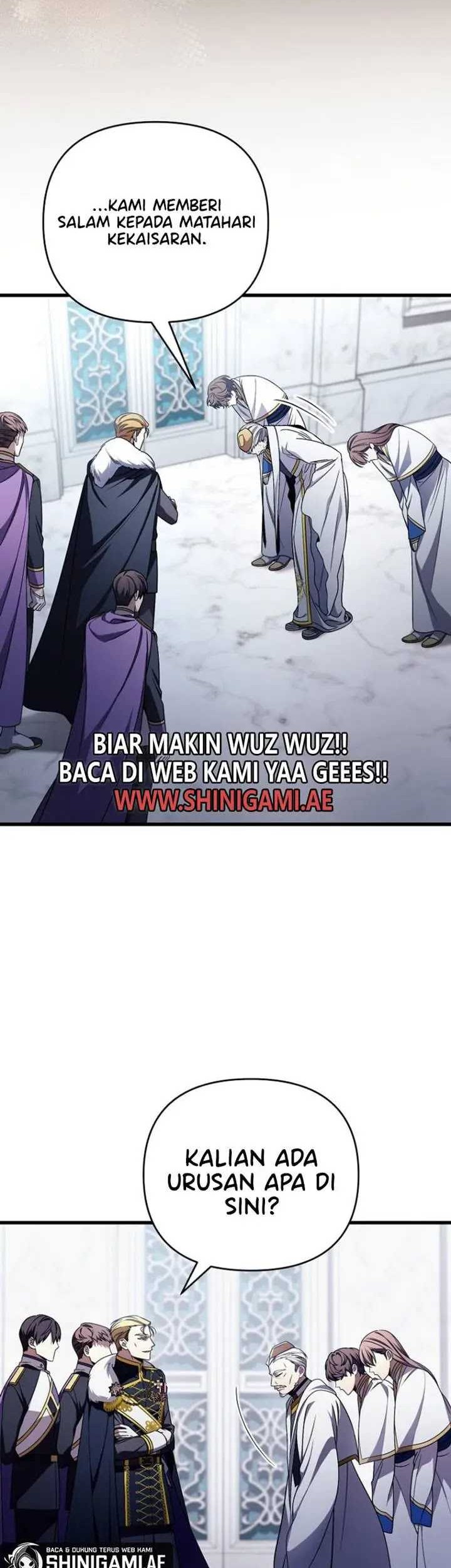 I’m Going To Destroy This Country Chapter 2 - halaman 19