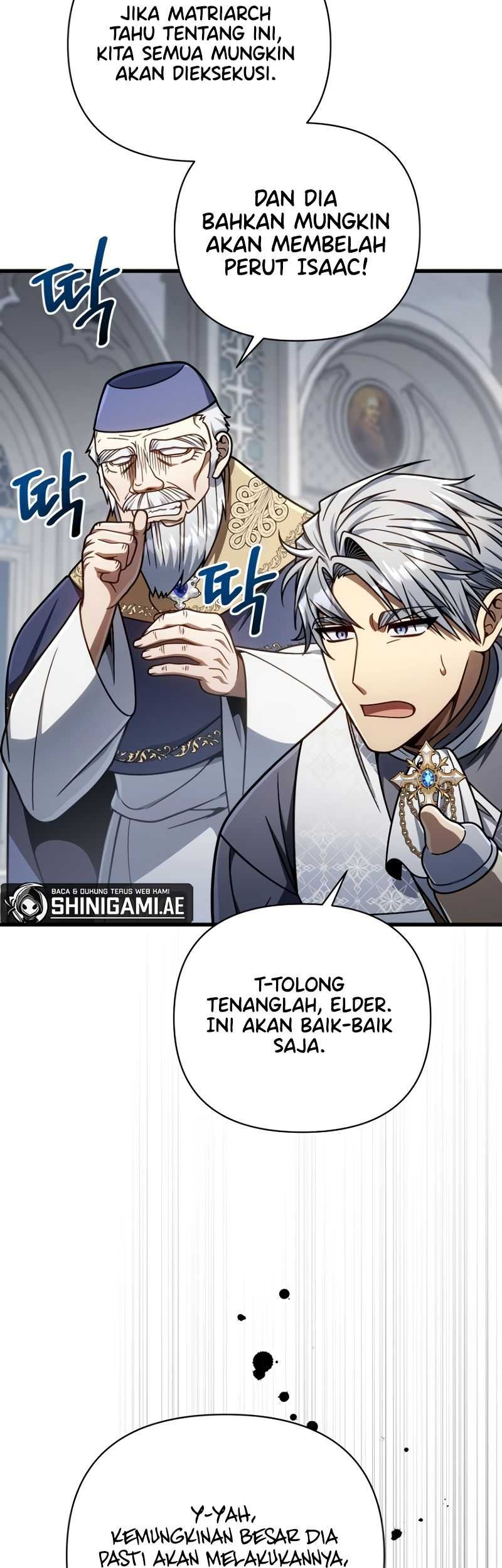 I’m Going To Destroy This Country Chapter 20 - halaman 15