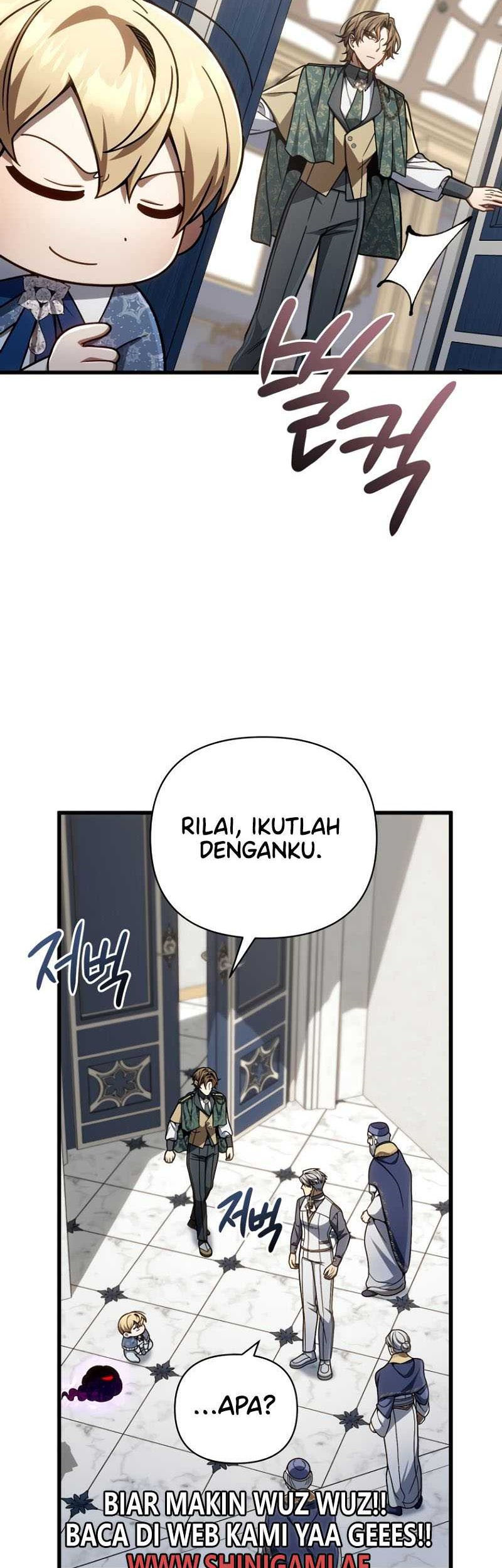 I’m Going To Destroy This Country Chapter 20 - halaman 18