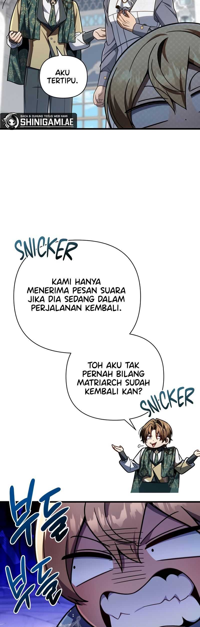 I’m Going To Destroy This Country Chapter 20 - halaman 26