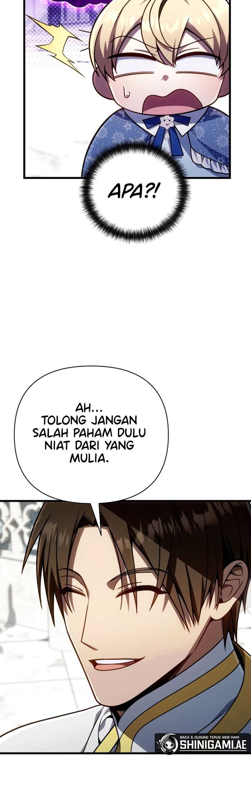 I’m Going To Destroy This Country Chapter 20 - halaman 41