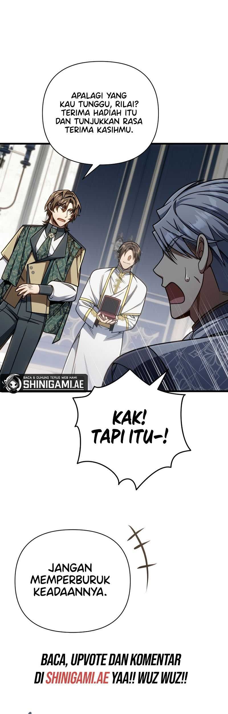I’m Going To Destroy This Country Chapter 20 - halaman 48