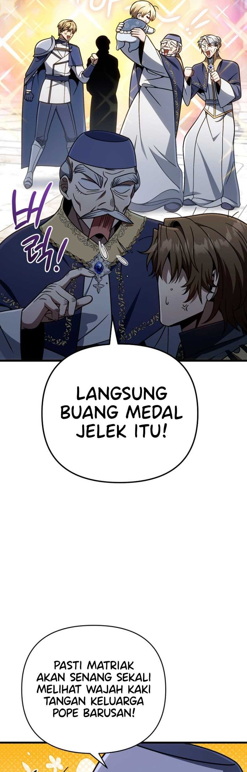 I’m Going To Destroy This Country Chapter 21 - halaman 14