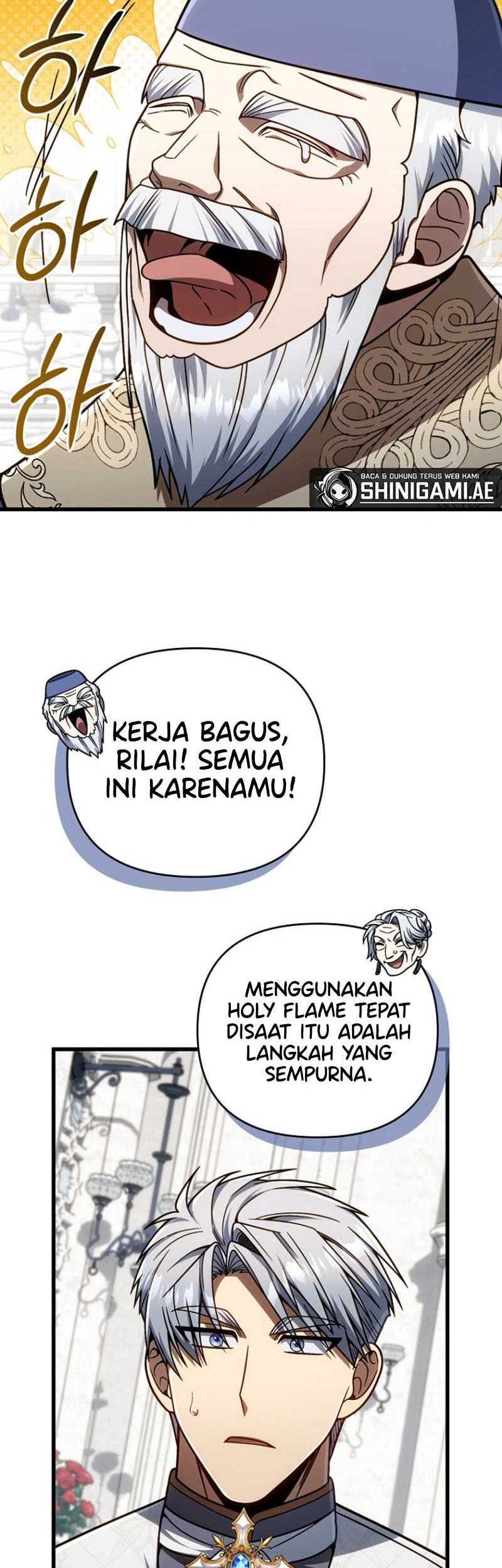 I’m Going To Destroy This Country Chapter 21 - halaman 15