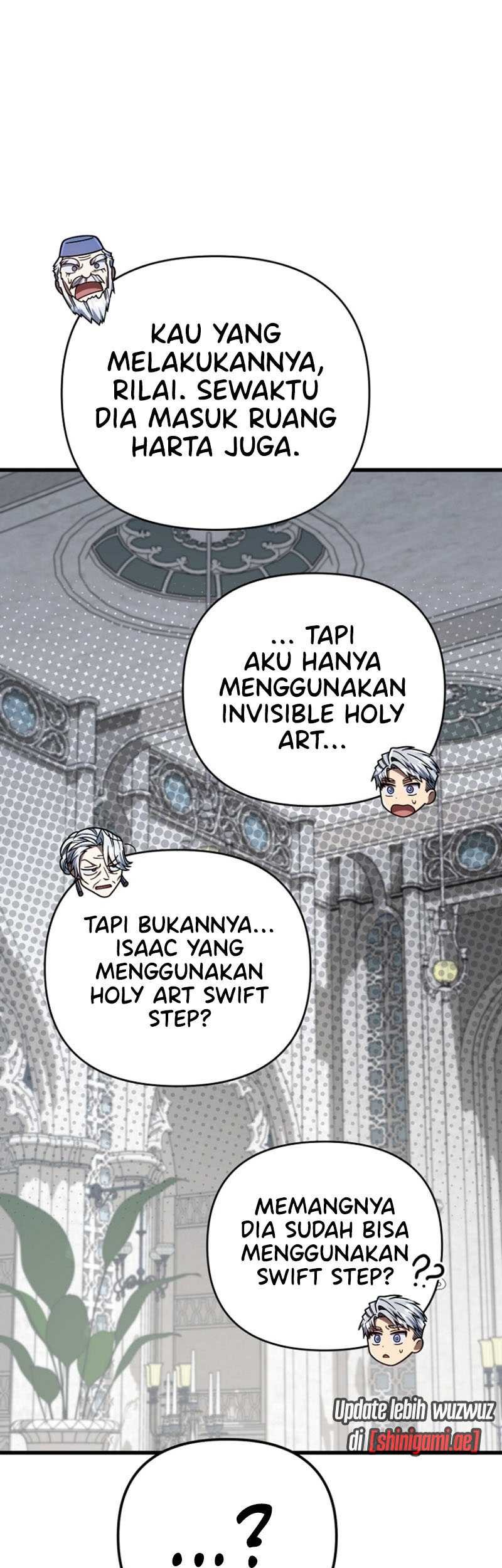 I’m Going To Destroy This Country Chapter 21 - halaman 18