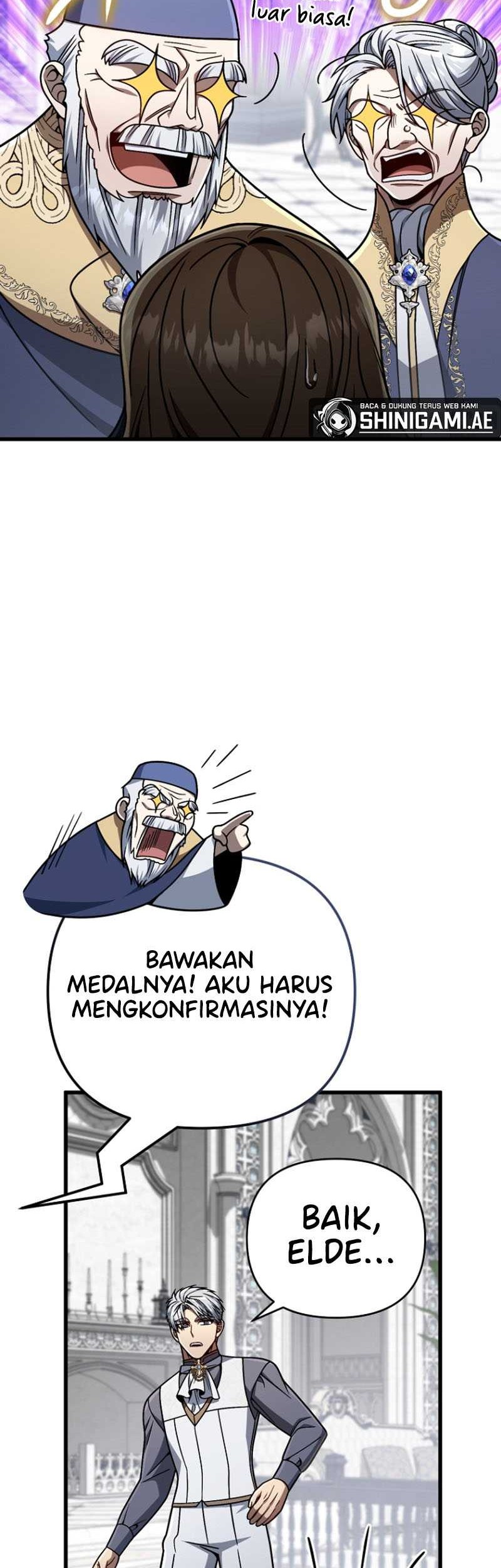I’m Going To Destroy This Country Chapter 21 - halaman 27