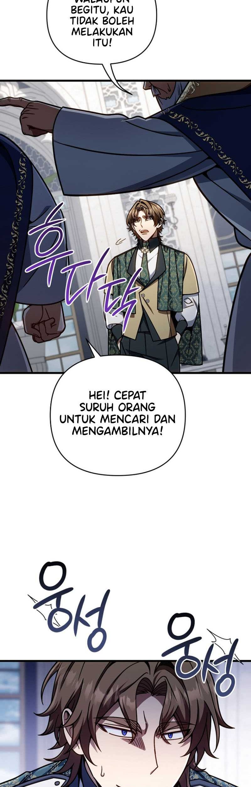I’m Going To Destroy This Country Chapter 21 - halaman 31