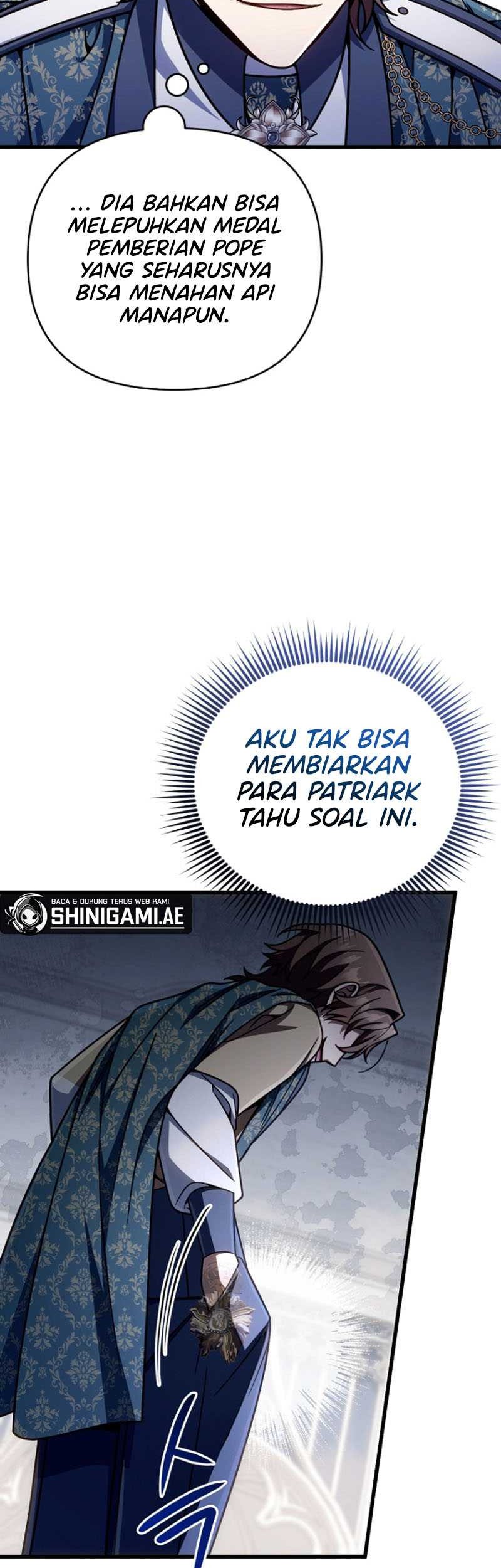 I’m Going To Destroy This Country Chapter 21 - halaman 32