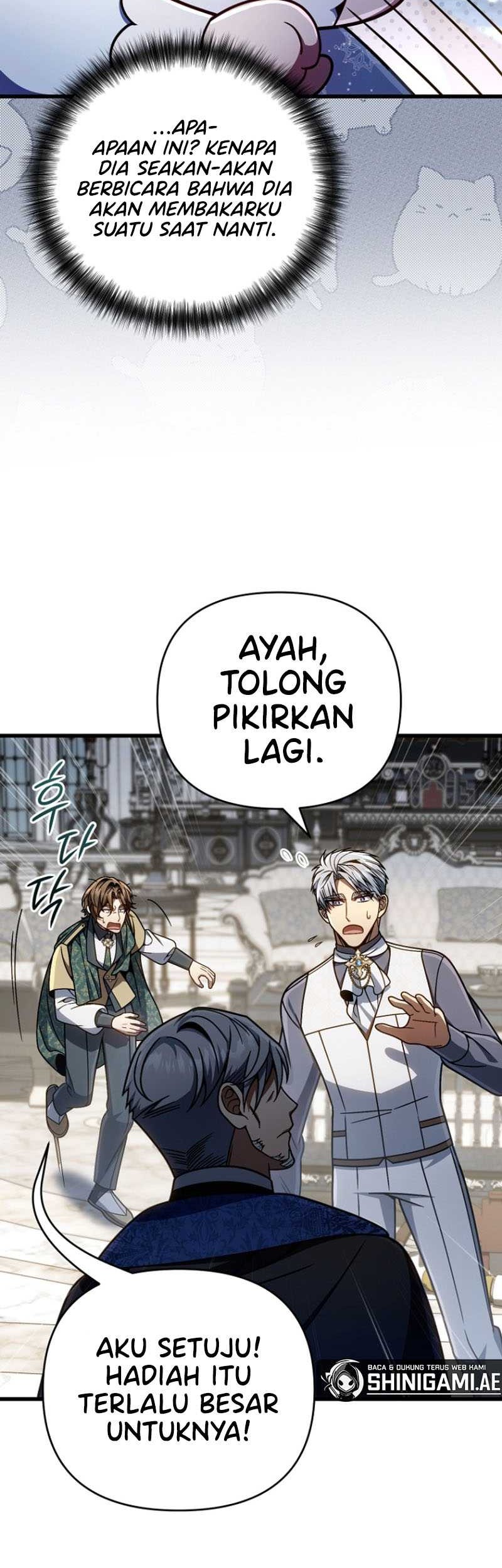 I’m Going To Destroy This Country Chapter 21 - halaman 56