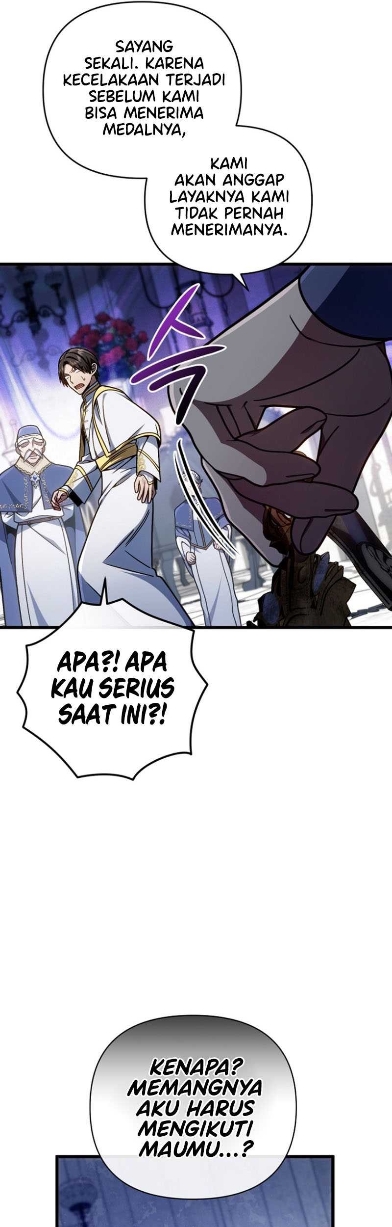 I’m Going To Destroy This Country Chapter 21 - halaman 6