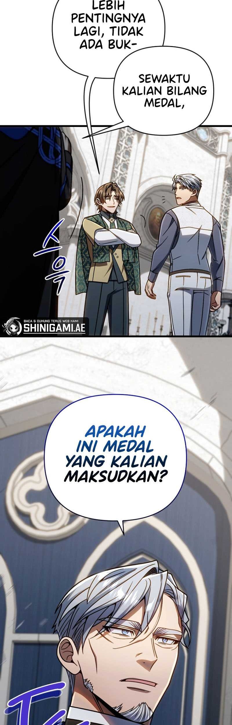 I’m Going To Destroy This Country Chapter 21 - halaman 67