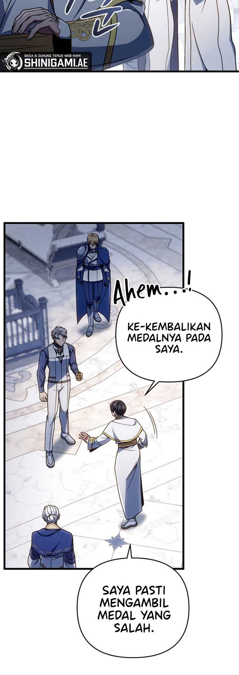 I’m Going To Destroy This Country Chapter 21 - halaman 9