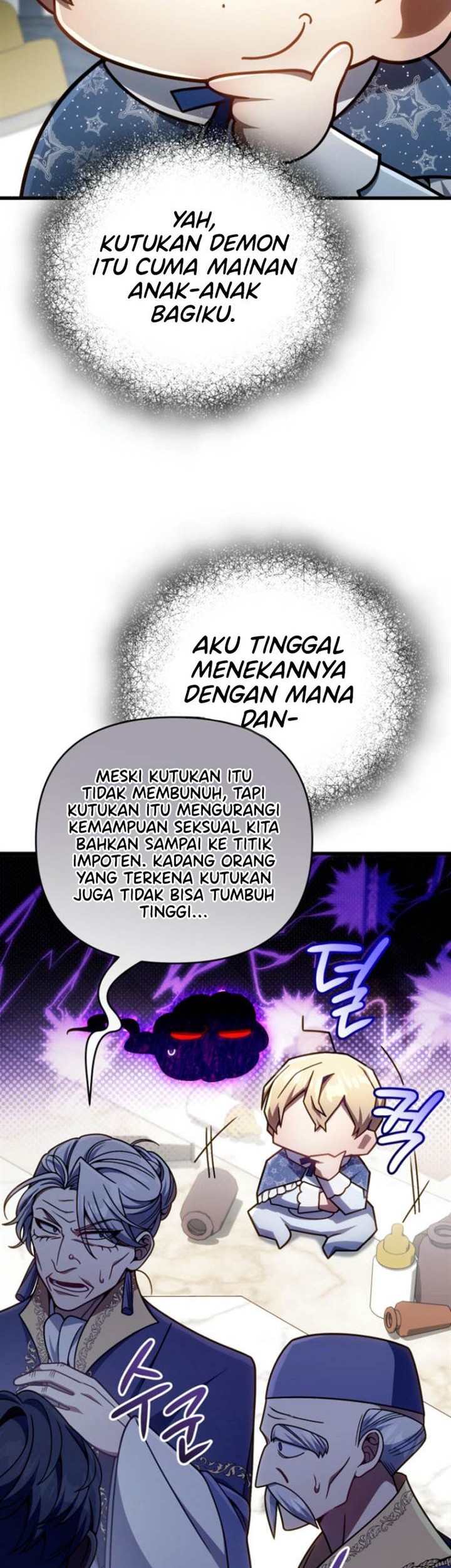 I’m Going To Destroy This Country Chapter 22 - halaman 14