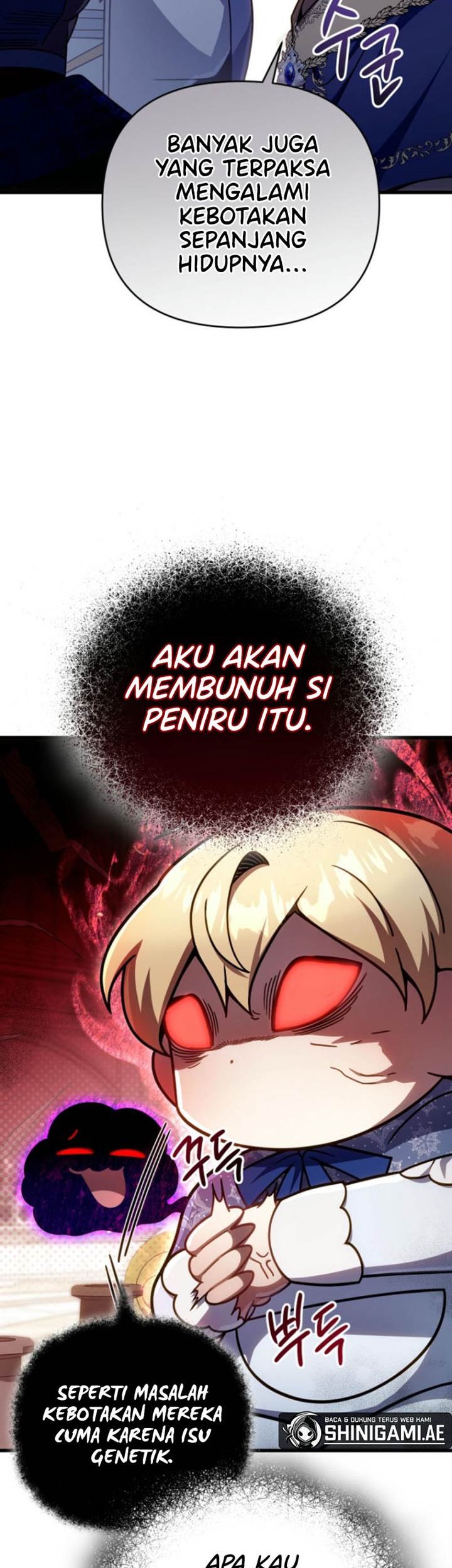 I’m Going To Destroy This Country Chapter 22 - halaman 15