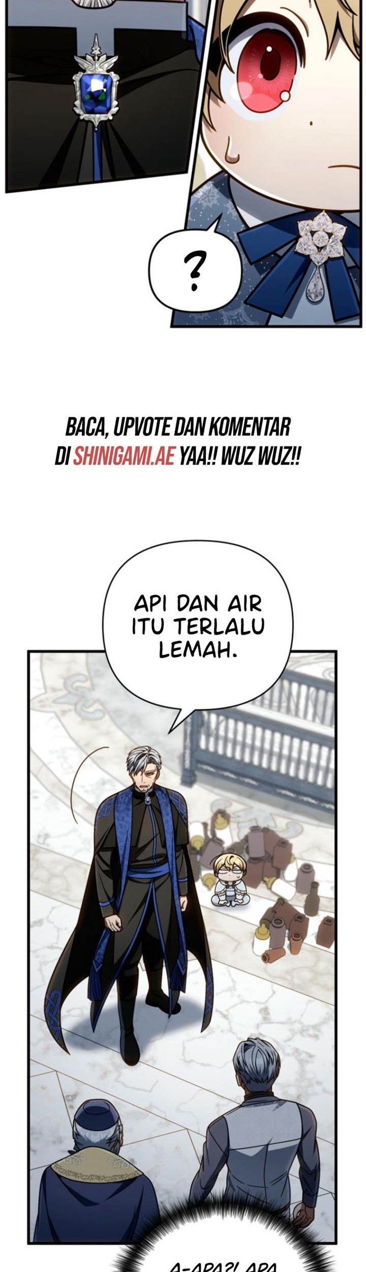 I’m Going To Destroy This Country Chapter 22 - halaman 18